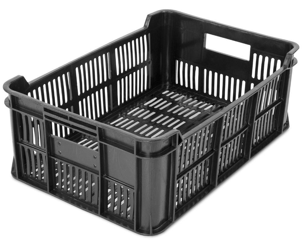 Přepravka černá 0