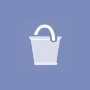 Úklidová - zahradní vědra 10 l